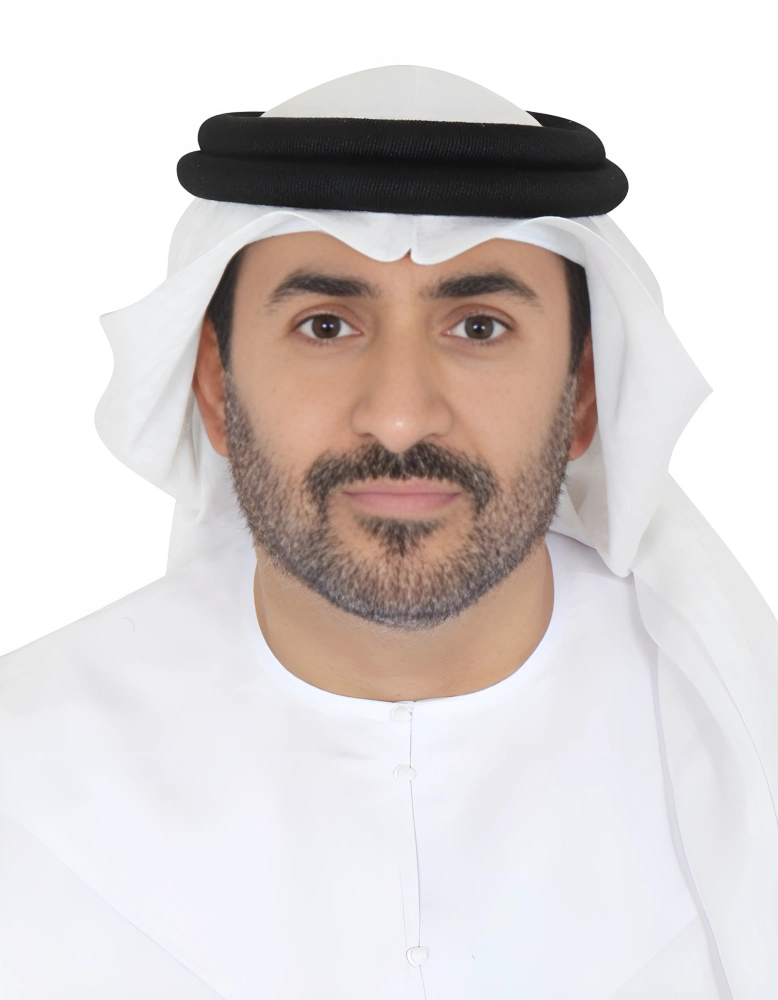 Mohammed sawayeh Thoaileb Hawash Alkhyeli KON Chairman