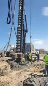 CFA Piling Contractors in Abu Dhabi 2026
