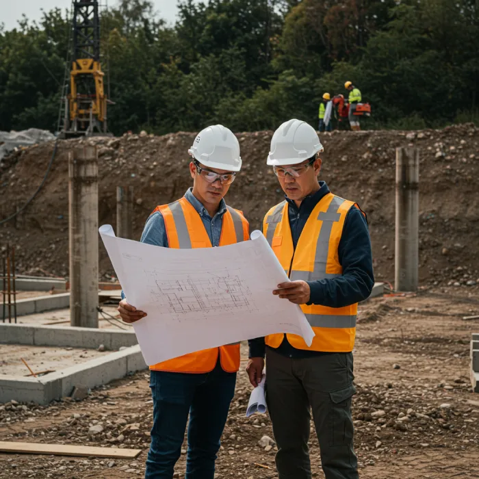 Soil Testing in the UAE