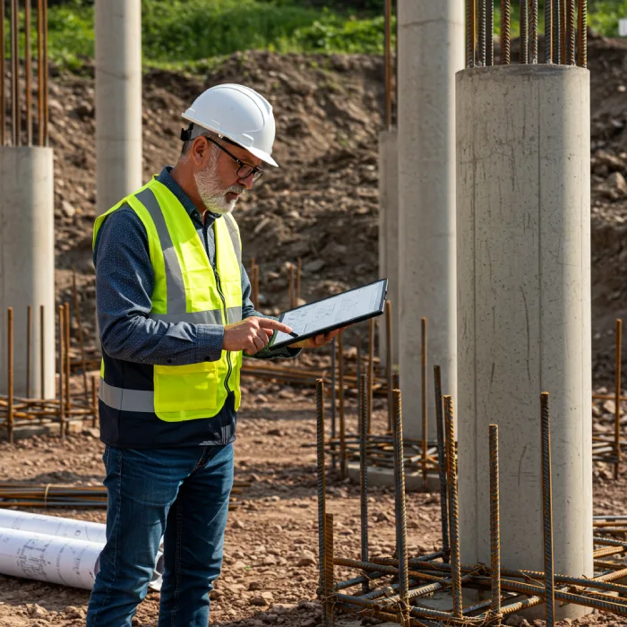 engineering works - KON general contracting