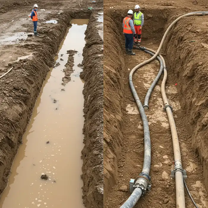 Dewatering - Ground Improvement