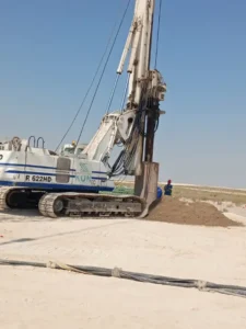 Piling Machines Explained: Types, Uses, and Applications