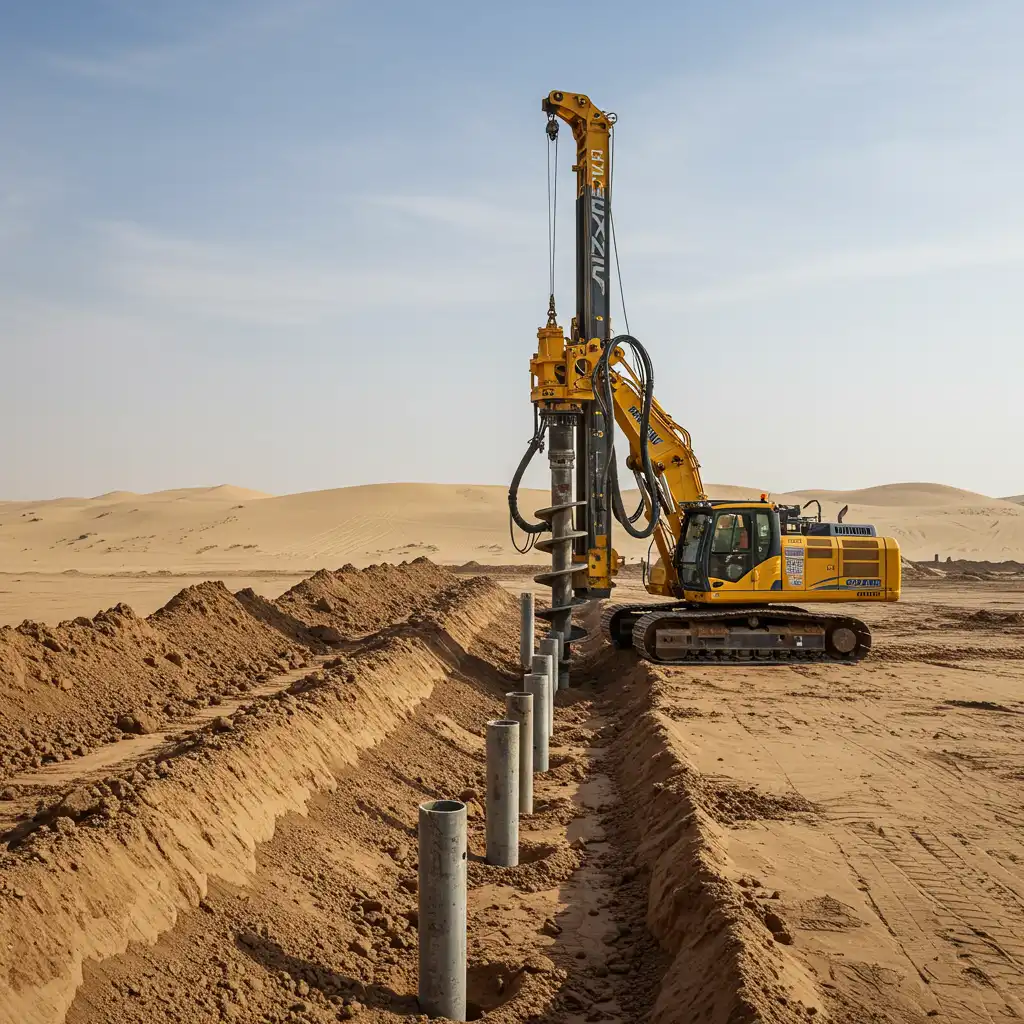 Ground Improvement service?