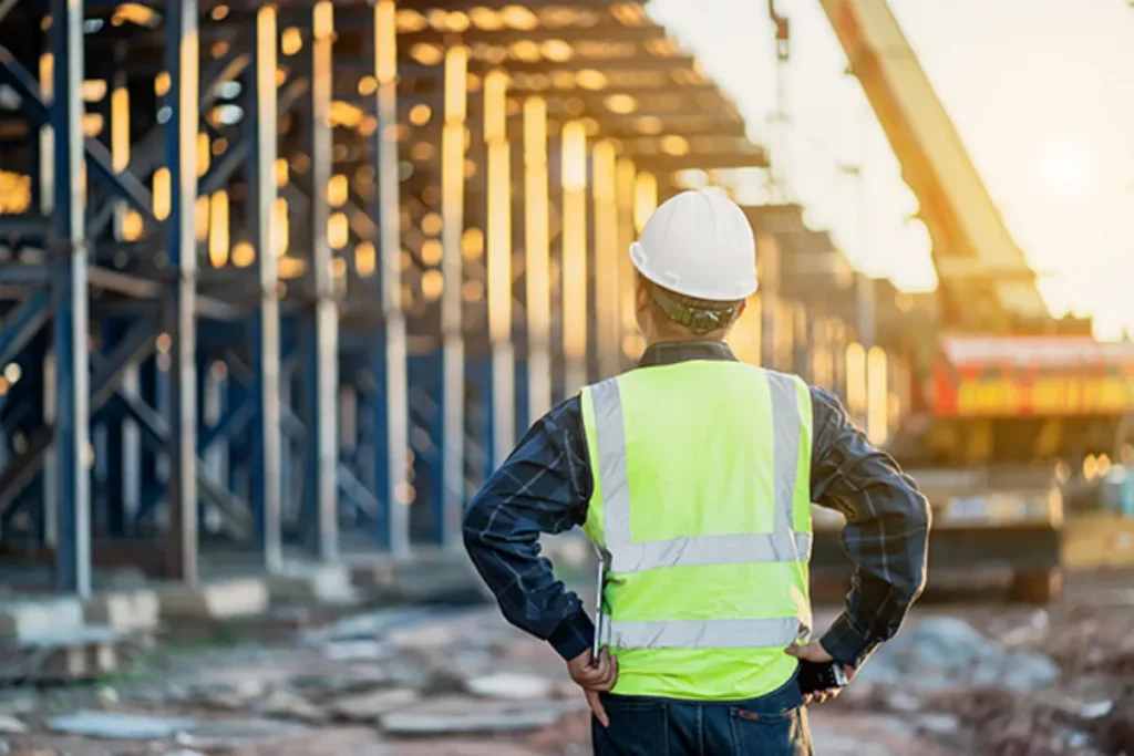 Safety and Compliance - KON general contrcating