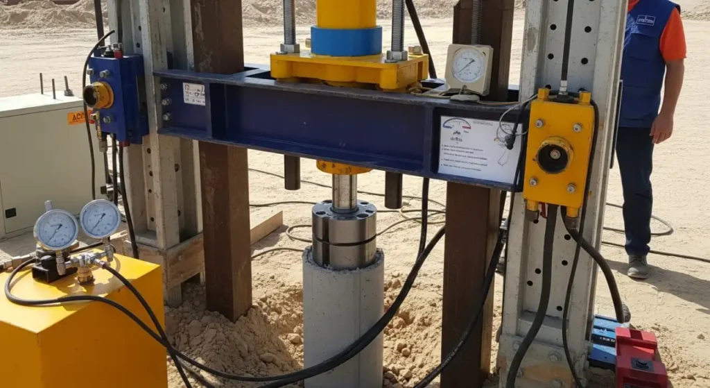 load testing - KON general contracting