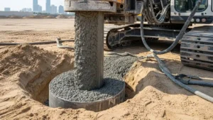 Best Piling Company in Dubai