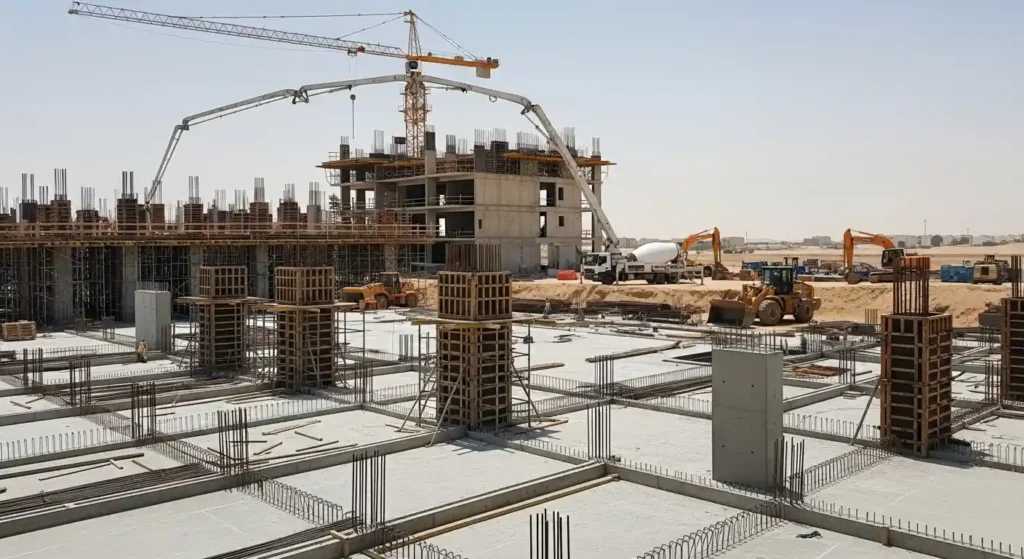 Construction UAE