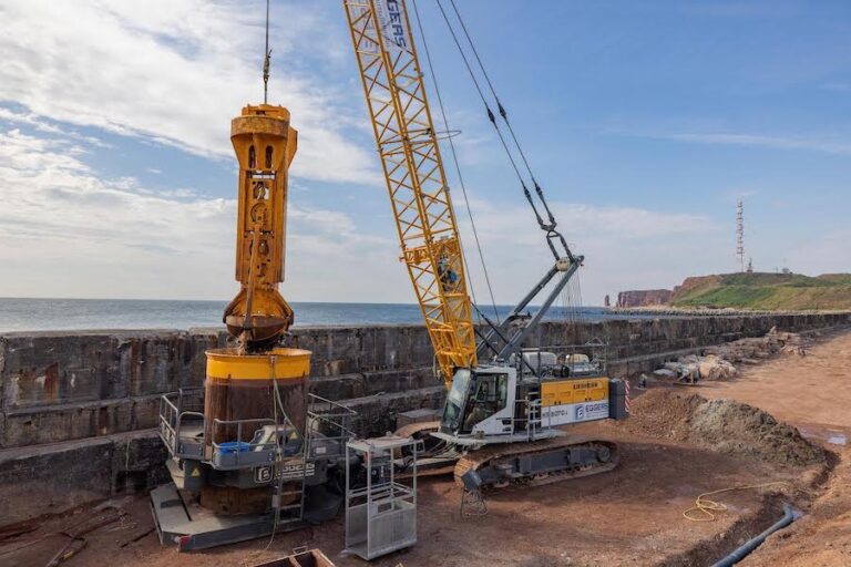 Piling Machines Explained: Types, Uses, and Applications