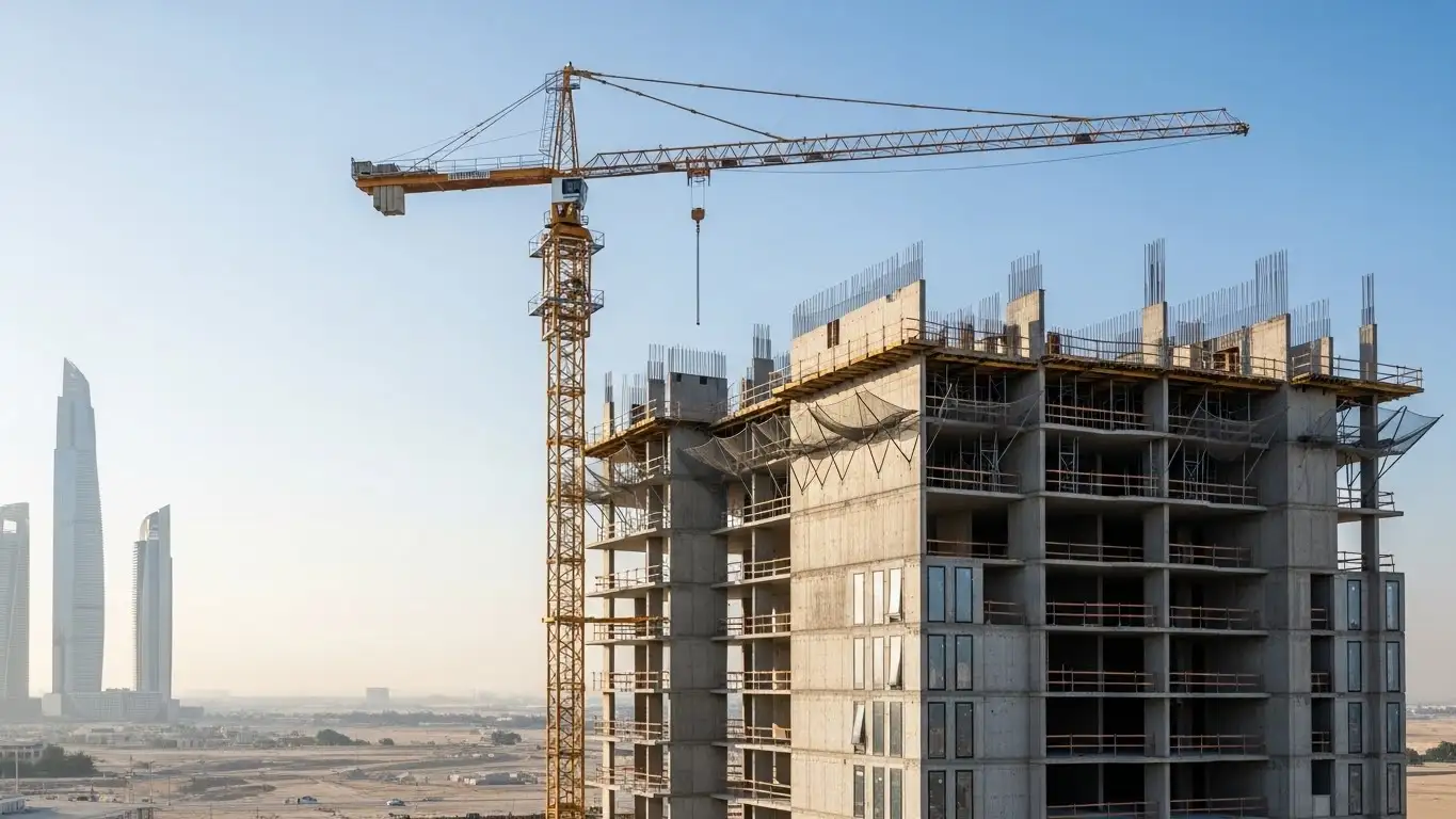 Best Construction Company in 2026: Why KON Leads the Future of Construction in the UAE