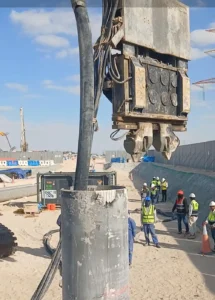 best subcontractor Foundation Piling in UAE